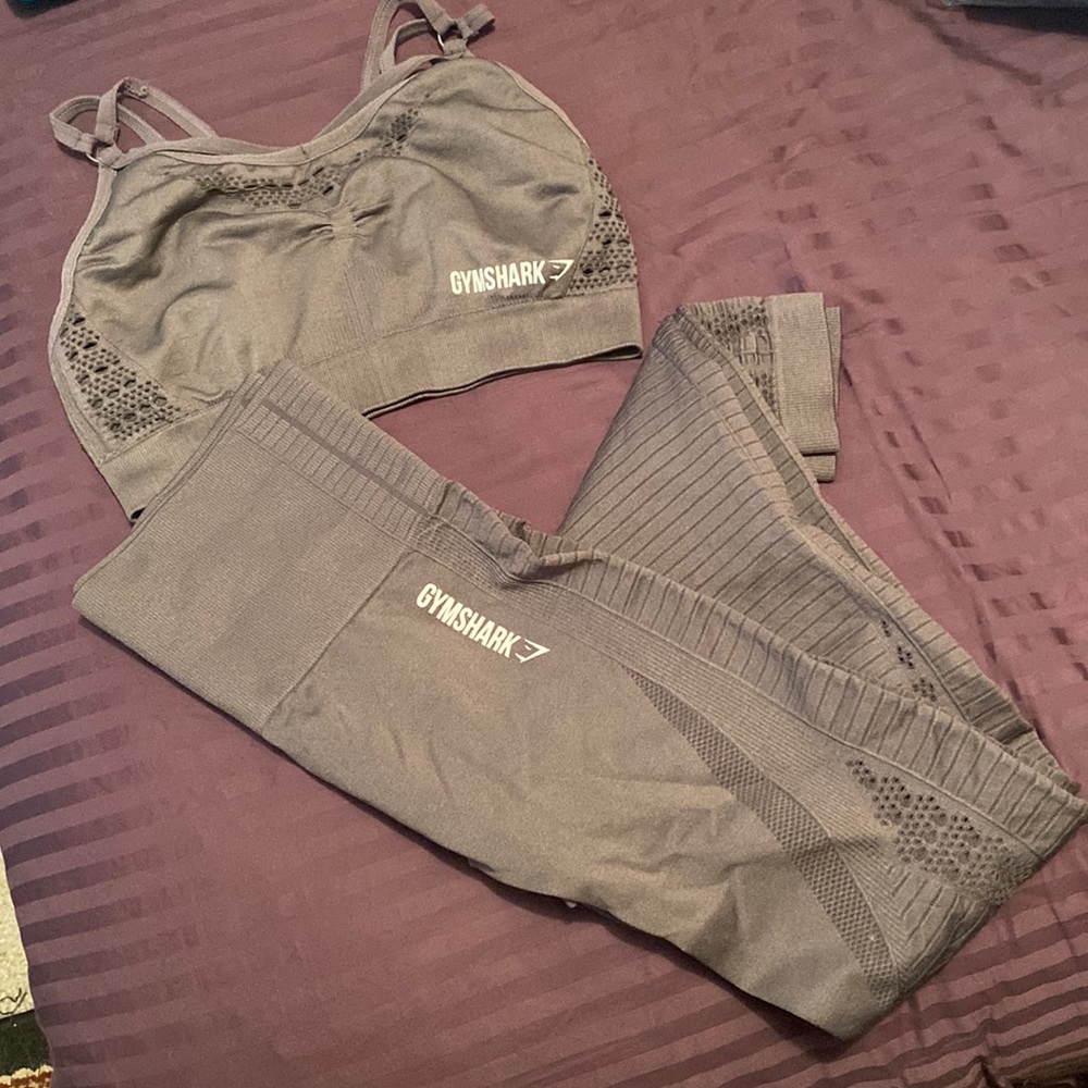Gymshark Energy Seamless Set